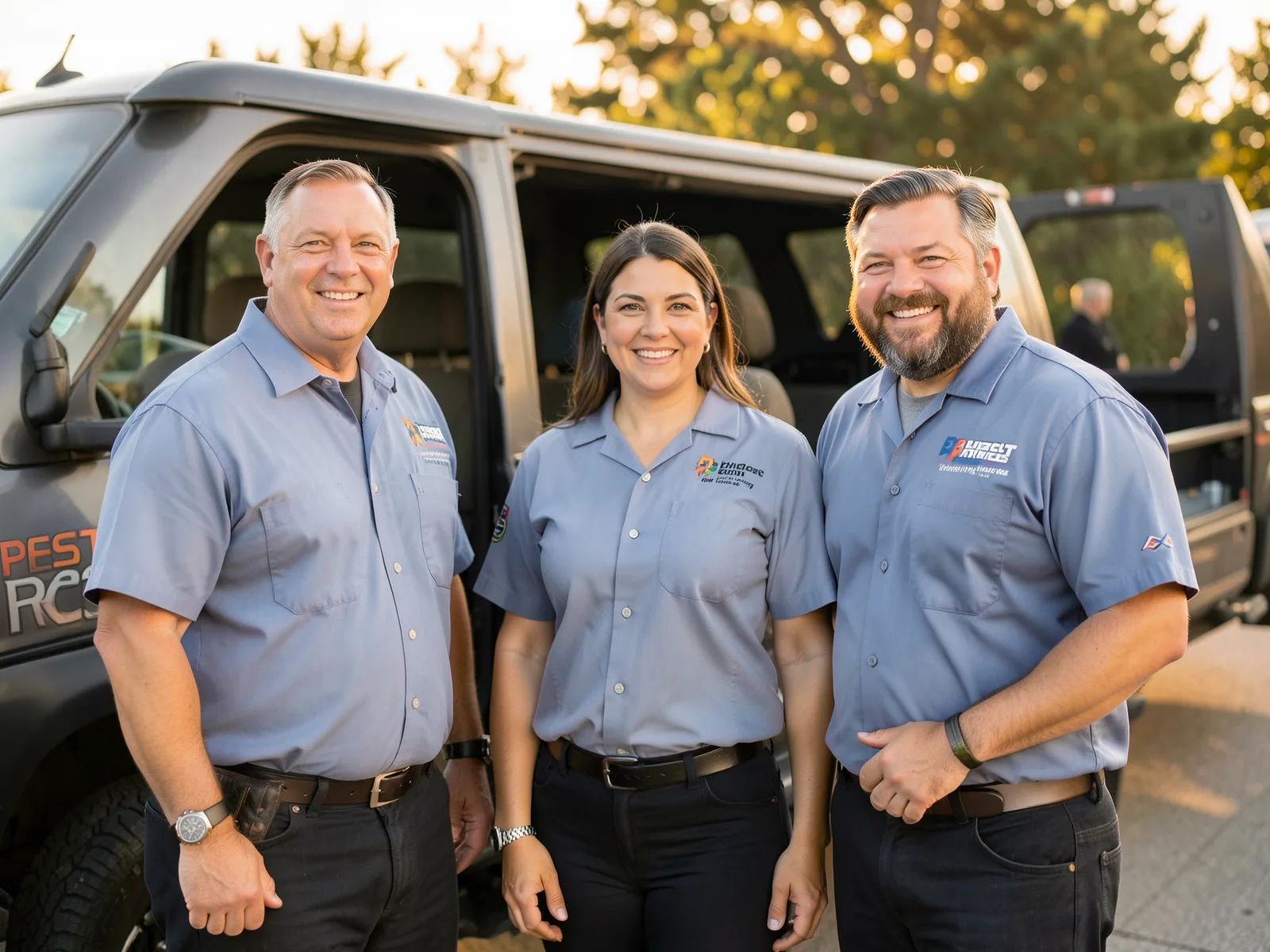 Pest Control company in Manchester, OK
