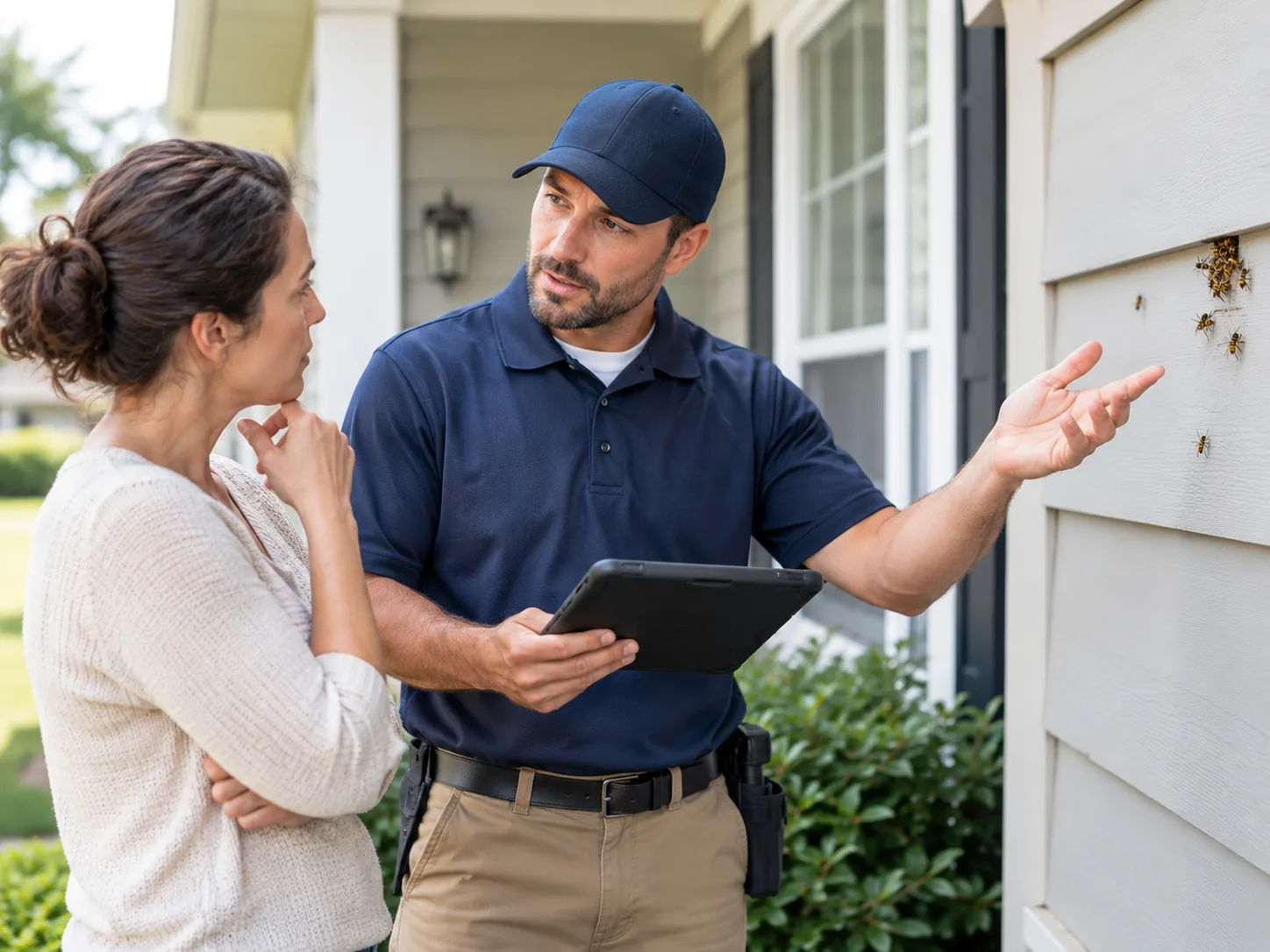 Pest Control Manchester, OK FAQs