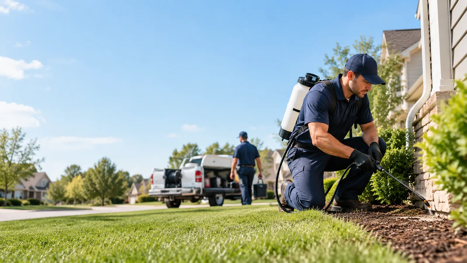 Pest Control in Manchester, OK near me